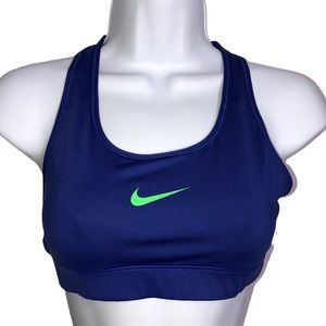 Nike sports bra